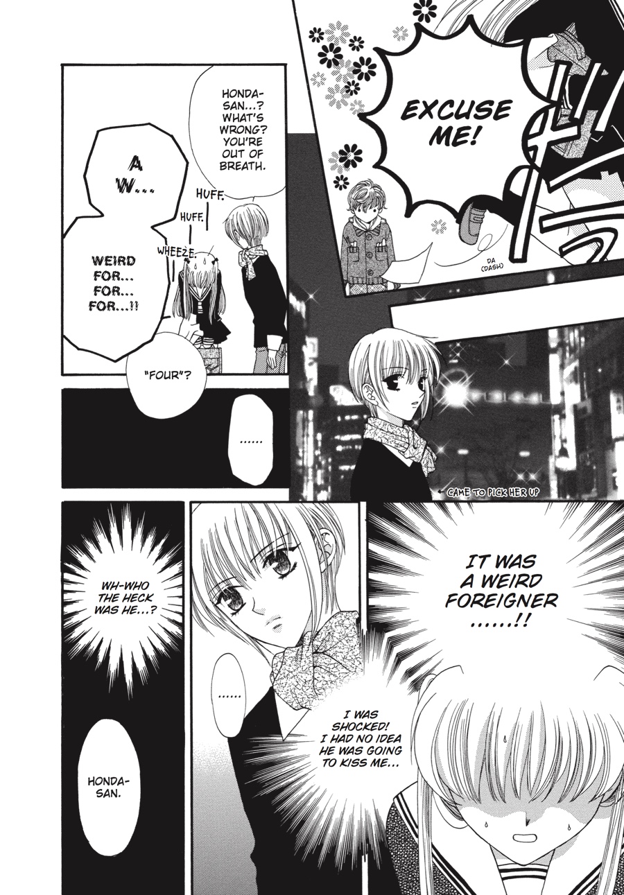 Read Fruits Basket EN Manga Online