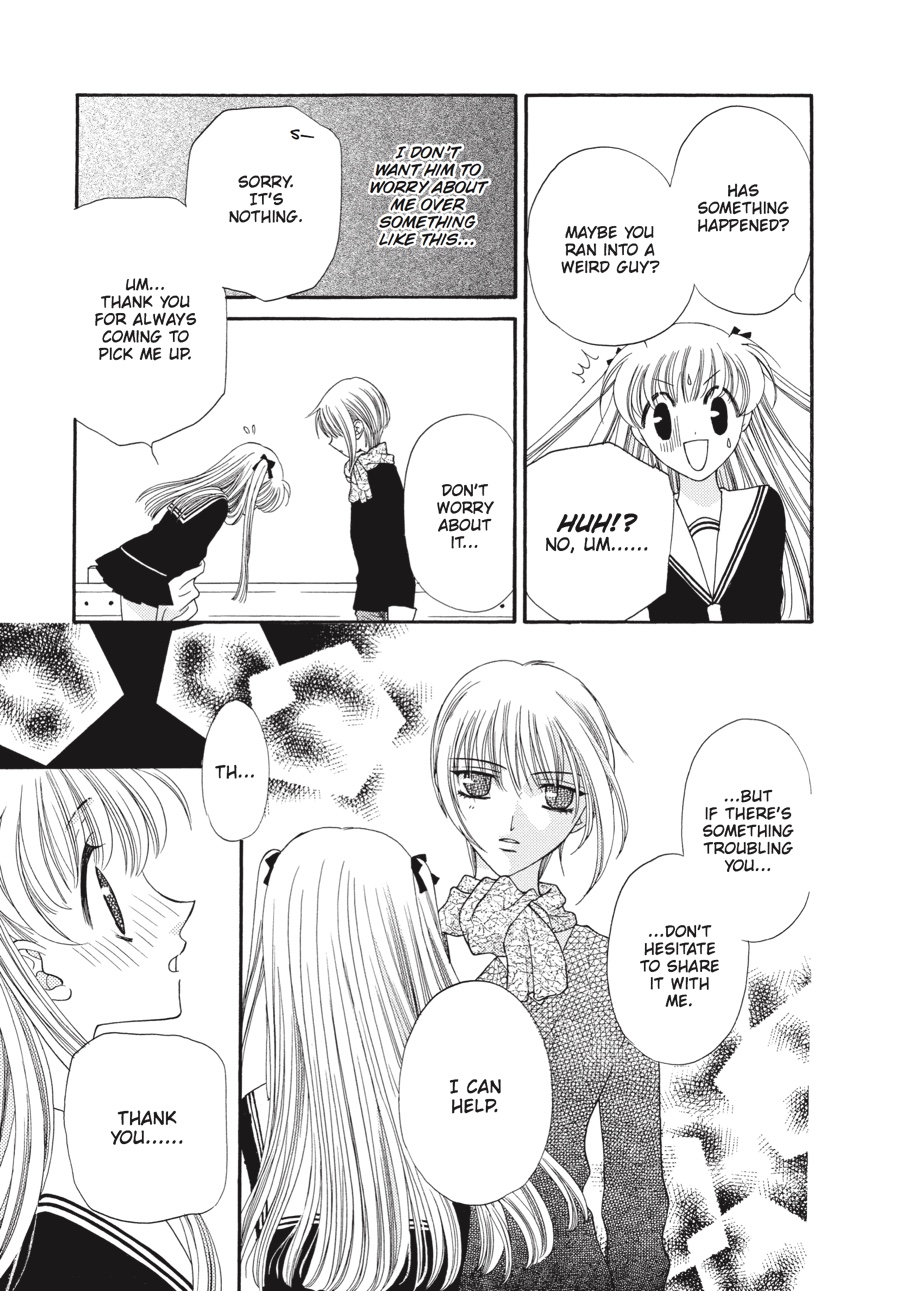 Read Fruits Basket EN Manga Online