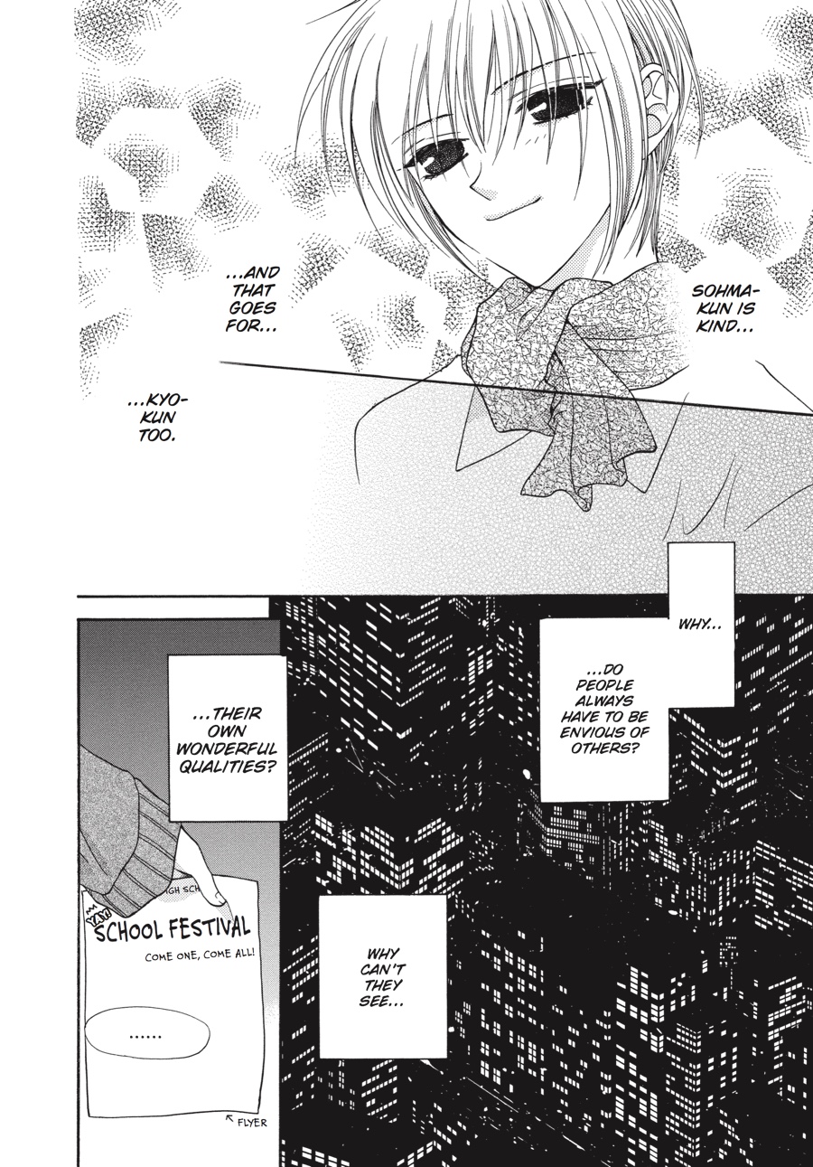 Read Fruits Basket EN Manga Online