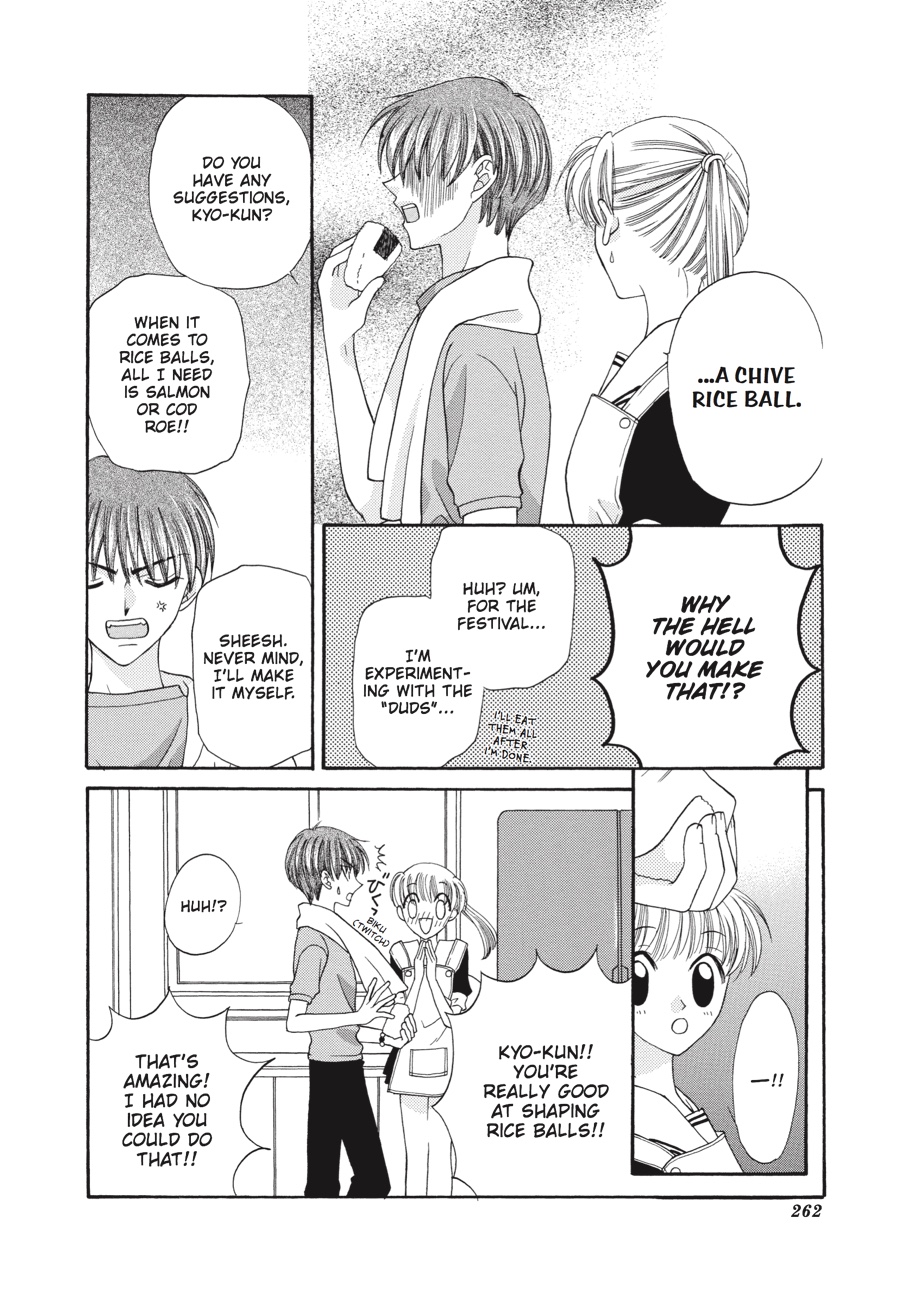 Read Fruits Basket EN Manga Online