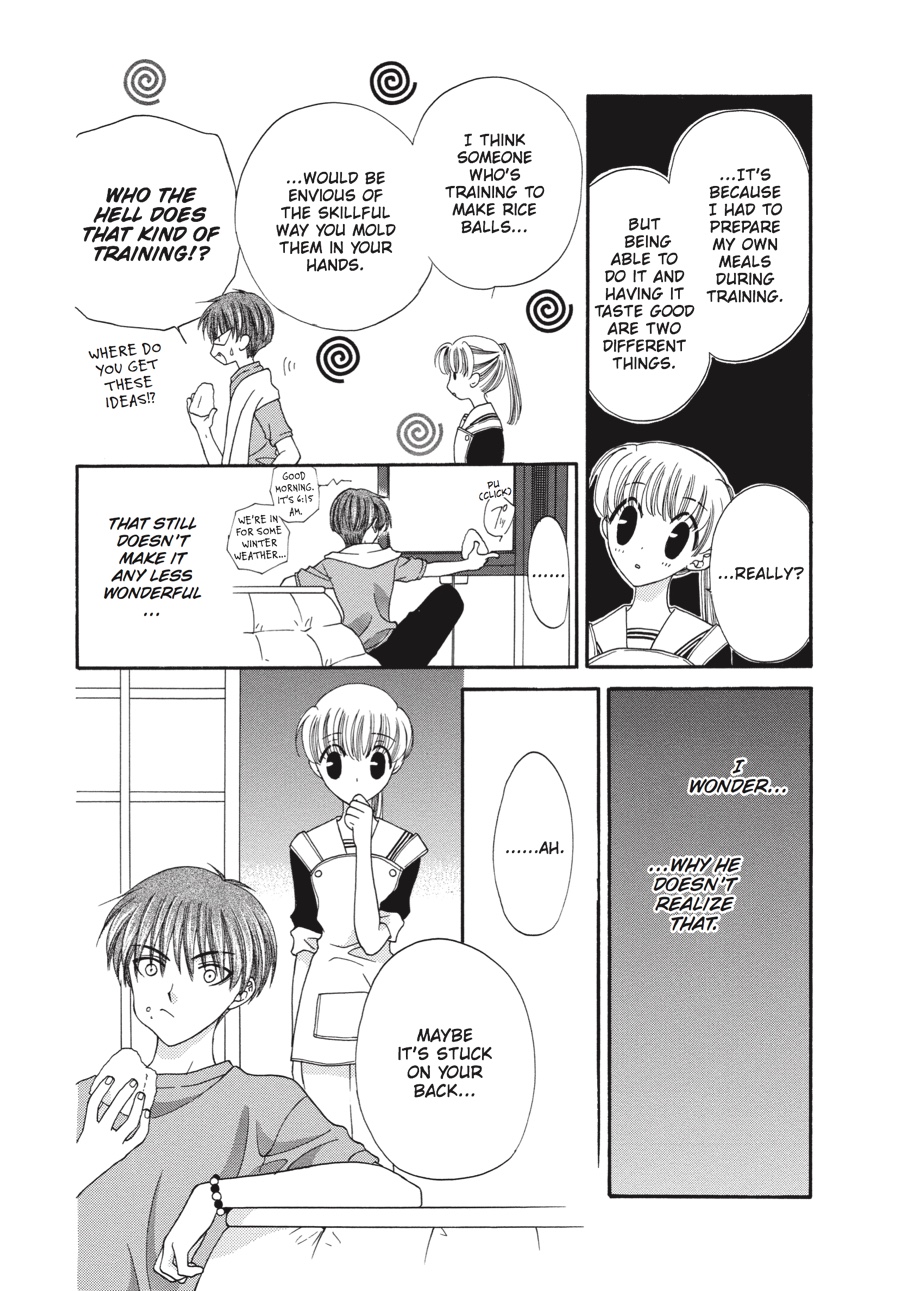 Read Fruits Basket EN Manga Online
