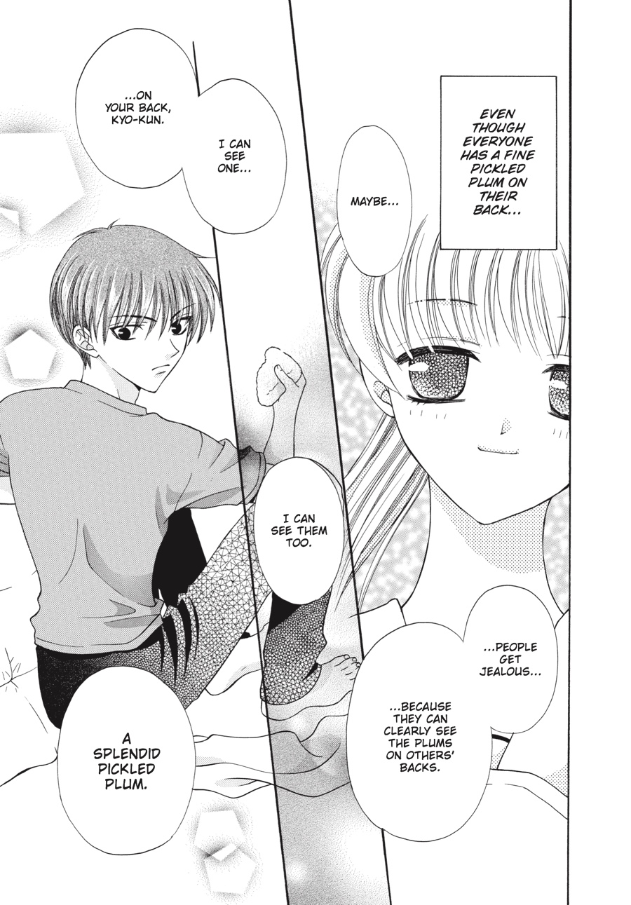 Read Fruits Basket EN Manga Online