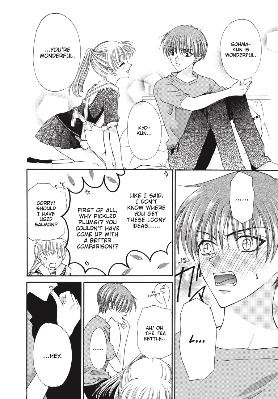Read Fruits Basket EN Manga Online