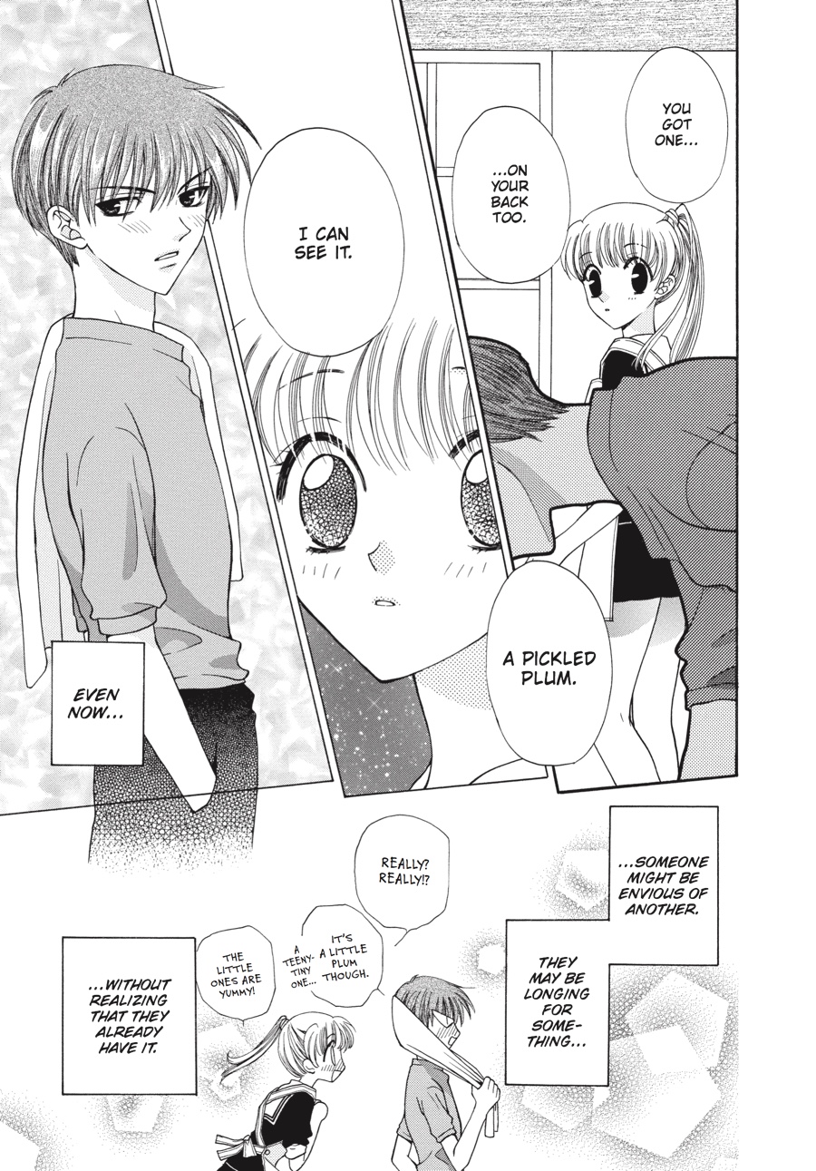 Read Fruits Basket EN Manga Online