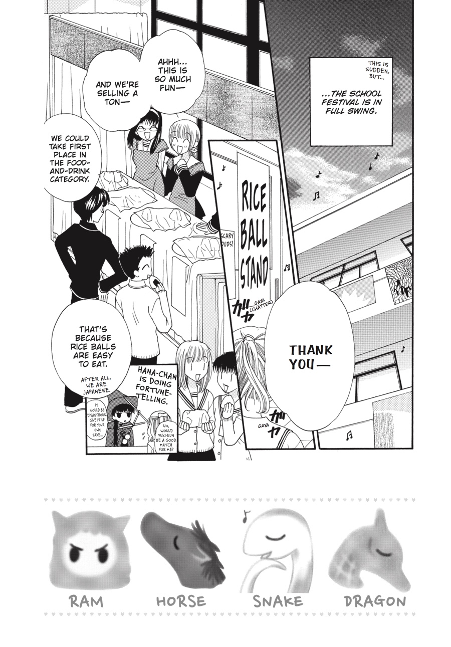 Read Fruits Basket EN Manga Online
