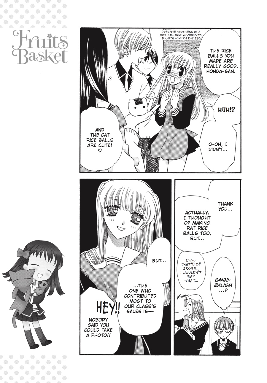 Read Fruits Basket EN Manga Online