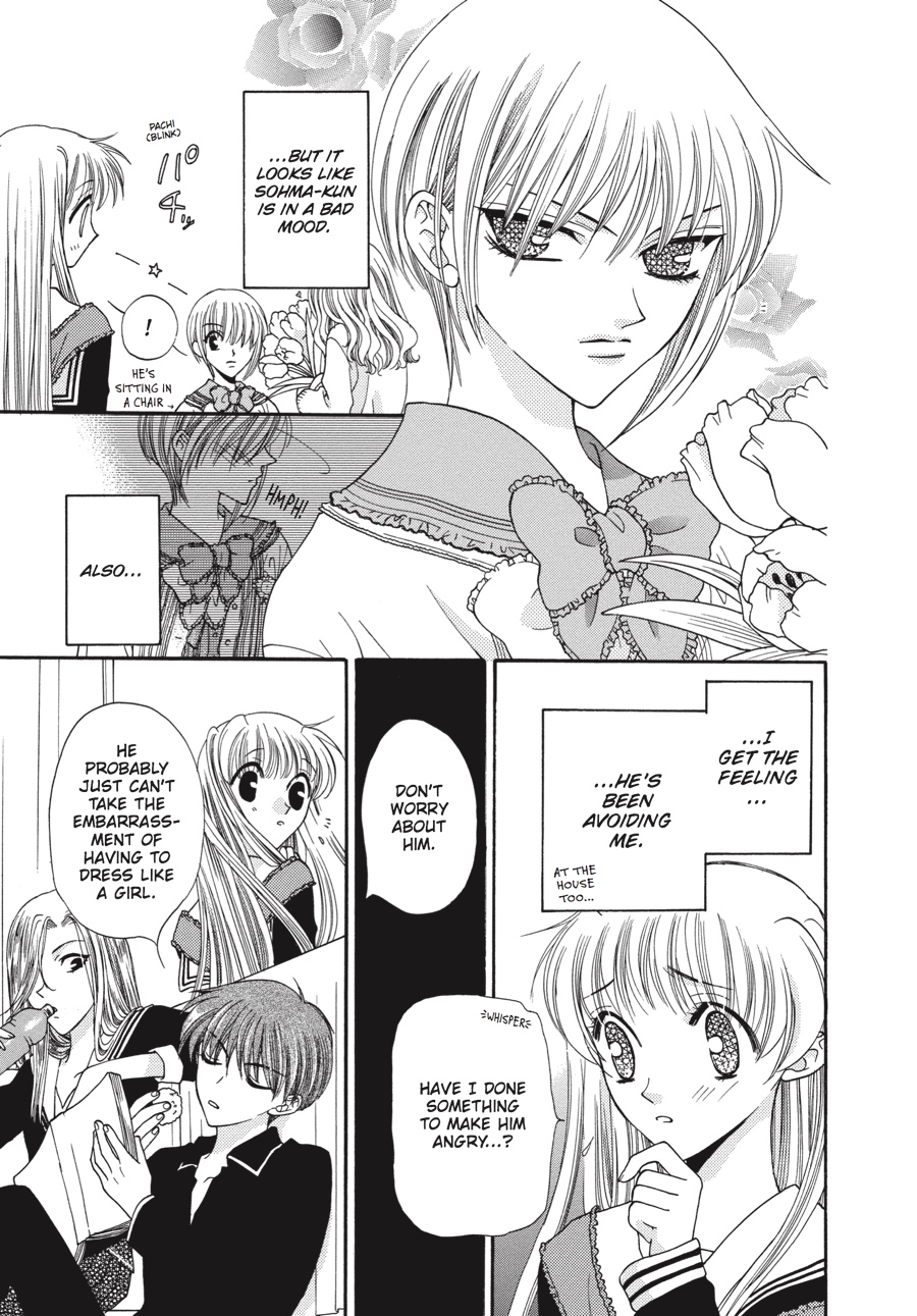 Read Fruits Basket EN Manga Online