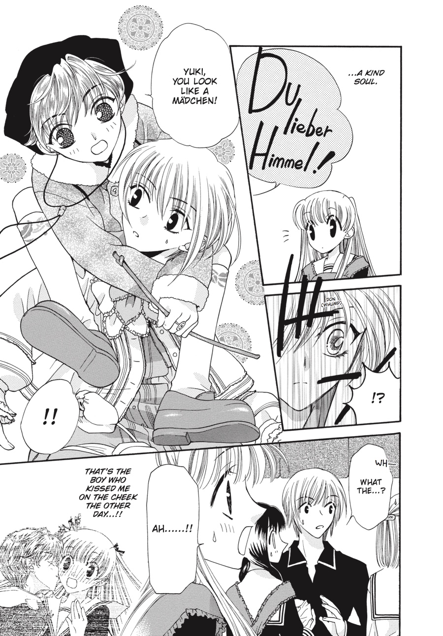 Read Fruits Basket EN Manga Online