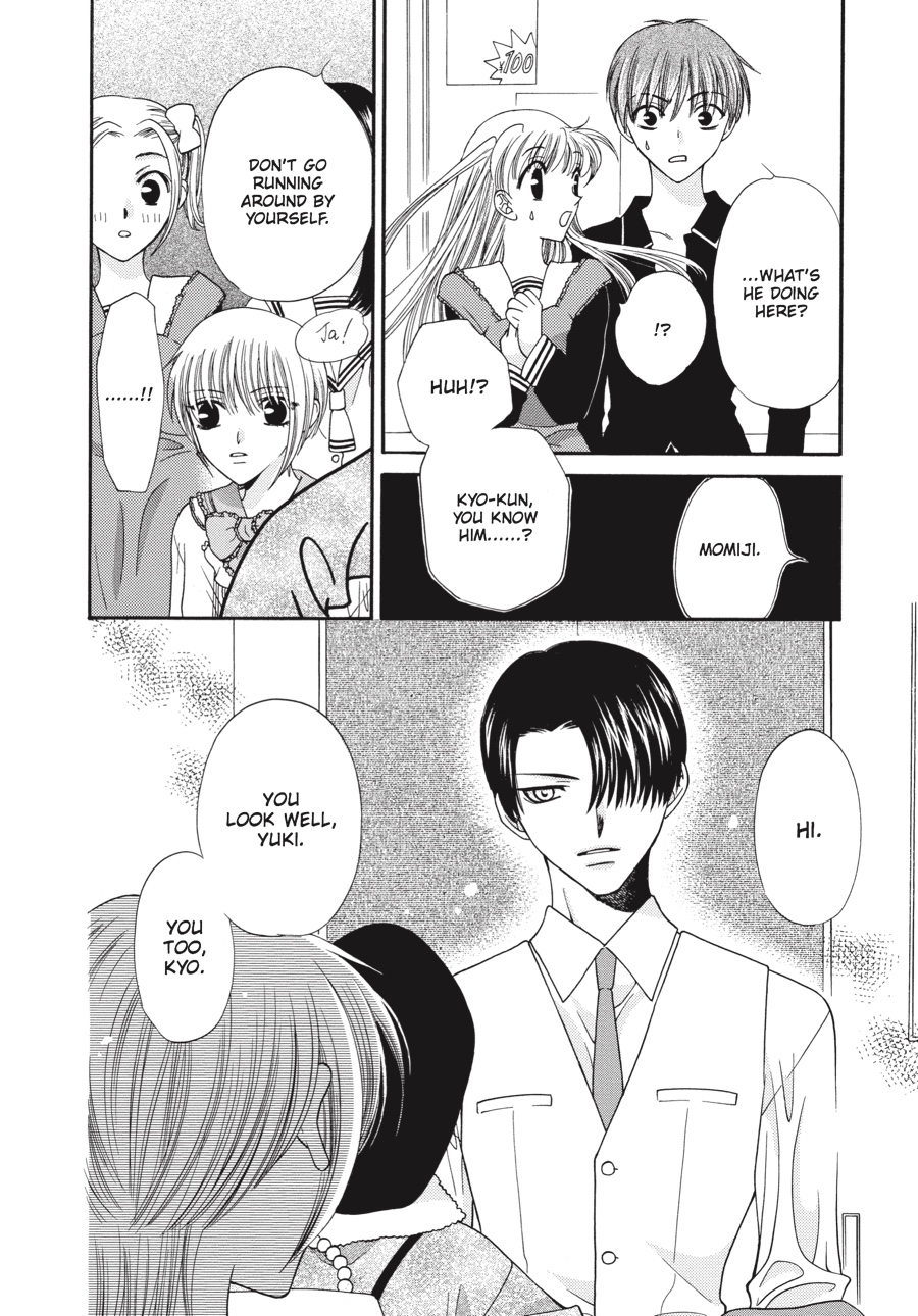 Read Fruits Basket EN Manga Online