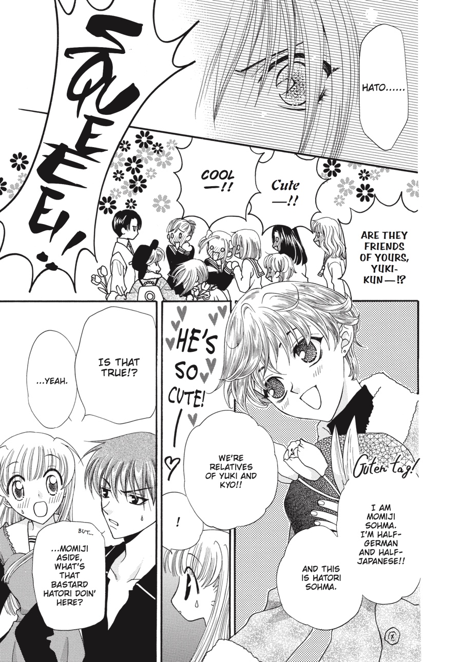 Read Fruits Basket EN Manga Online