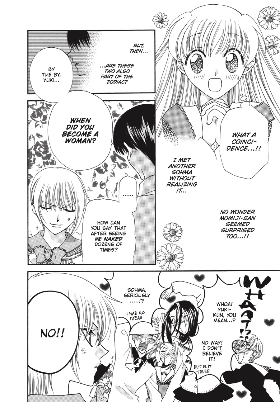 Read Fruits Basket EN Manga Online