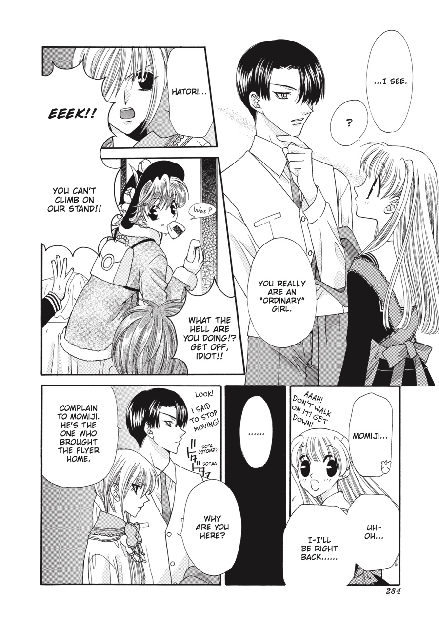 Read Fruits Basket EN Manga Online
