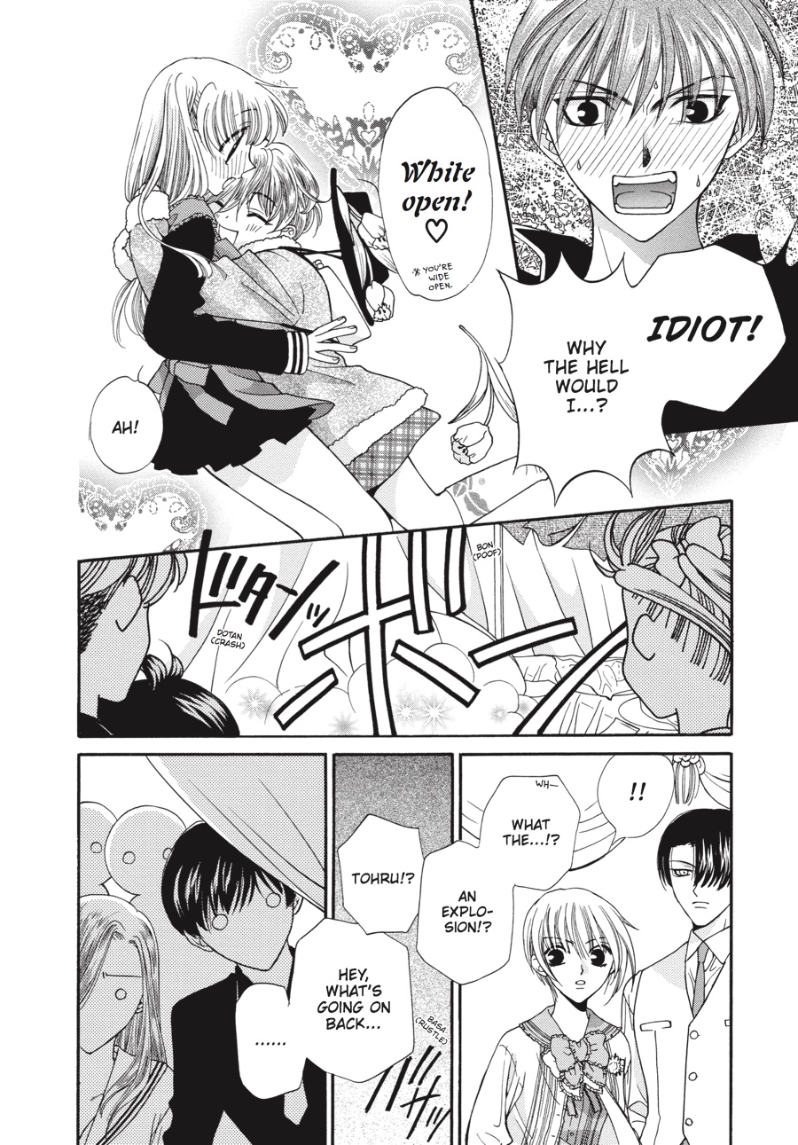 Read Fruits Basket EN Manga Online