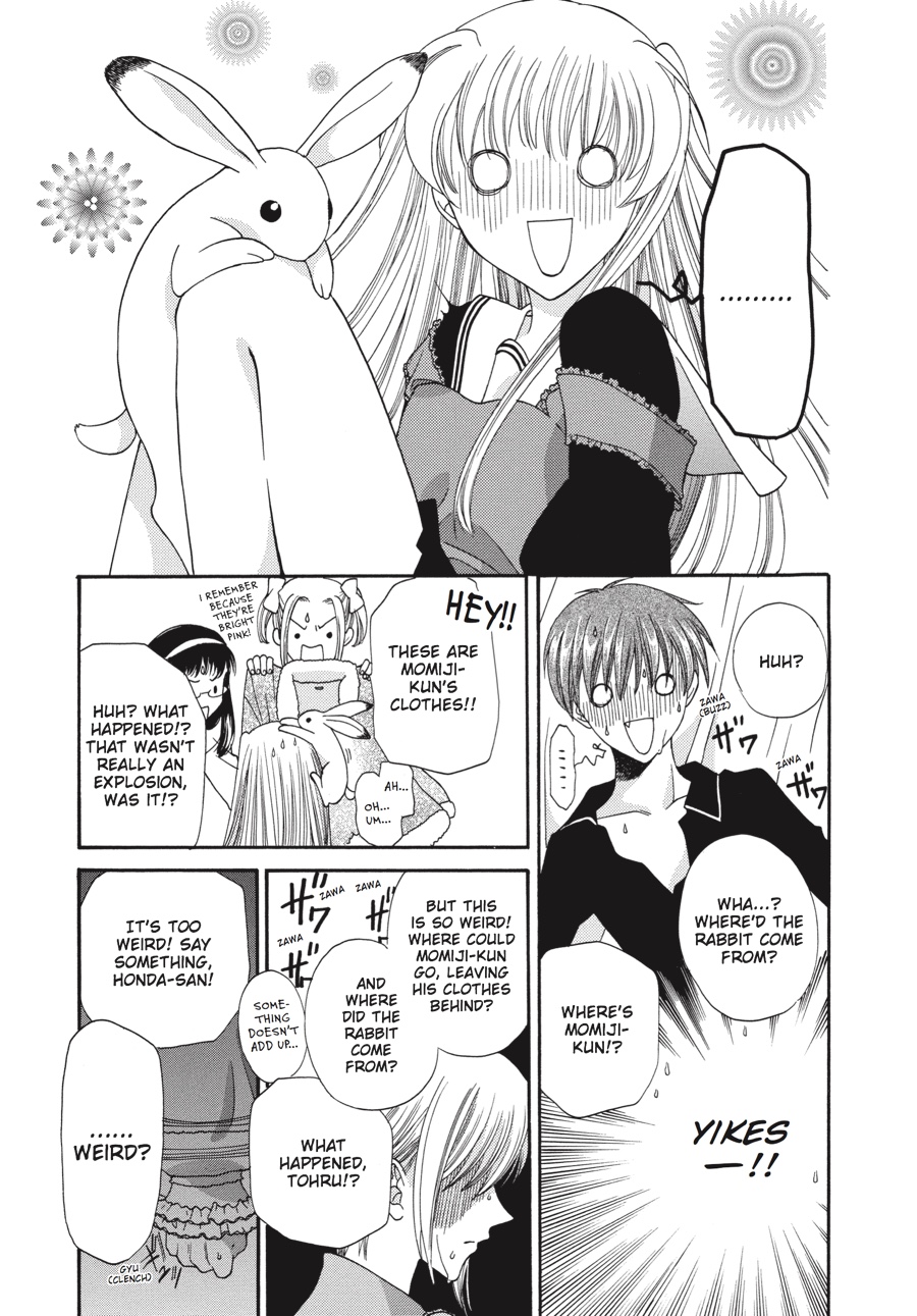 Read Fruits Basket EN Manga Online