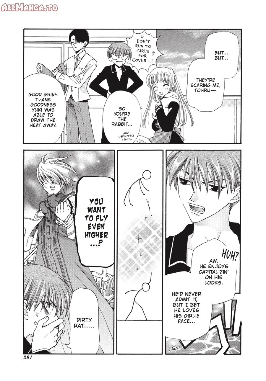 Read Fruits Basket EN Manga Online