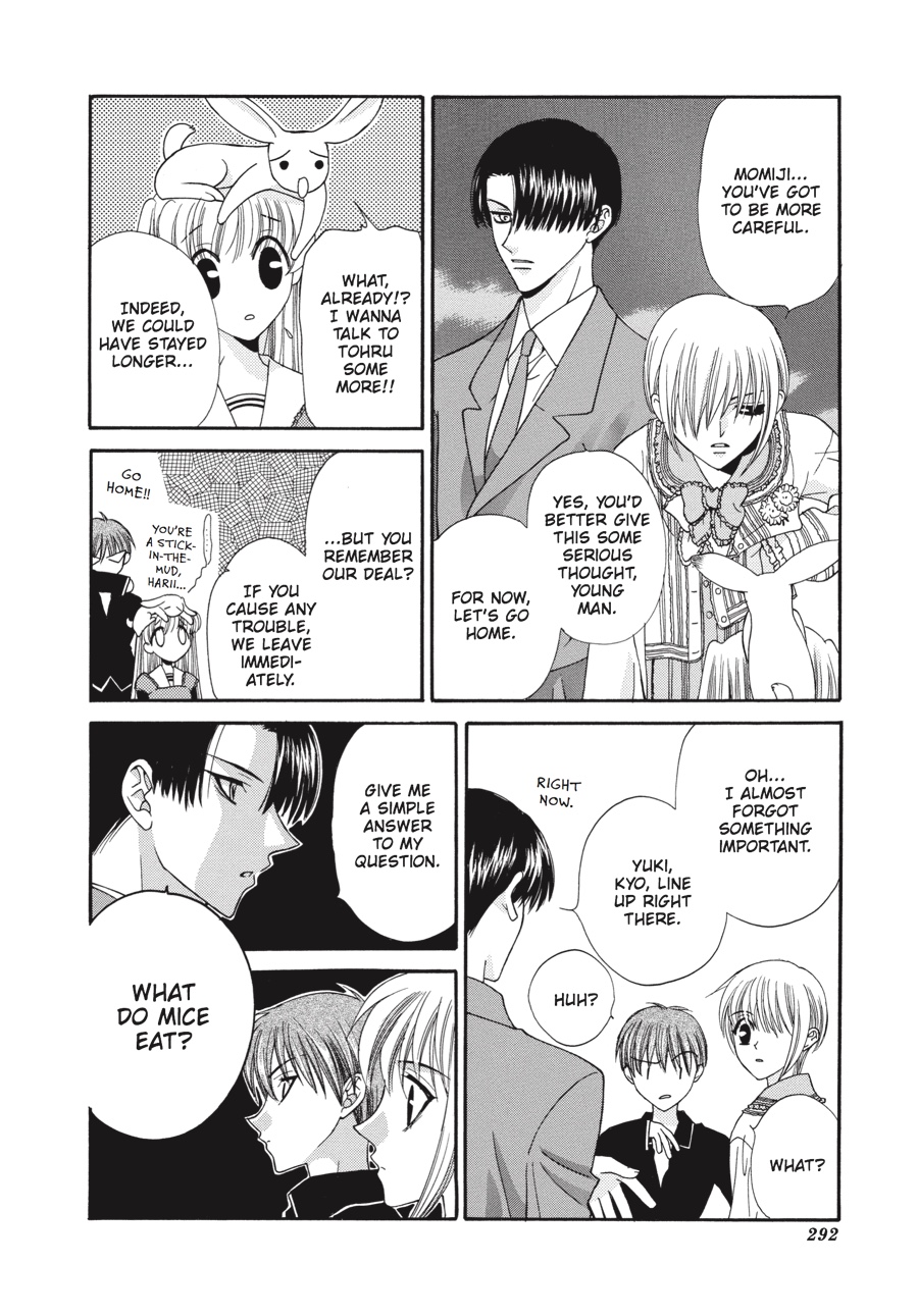 Read Fruits Basket EN Manga Online