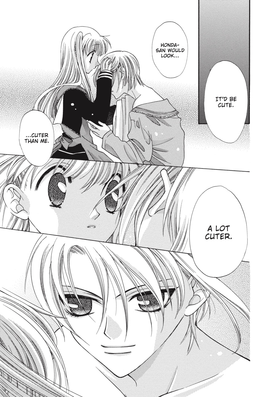 Read Fruits Basket EN Manga Online