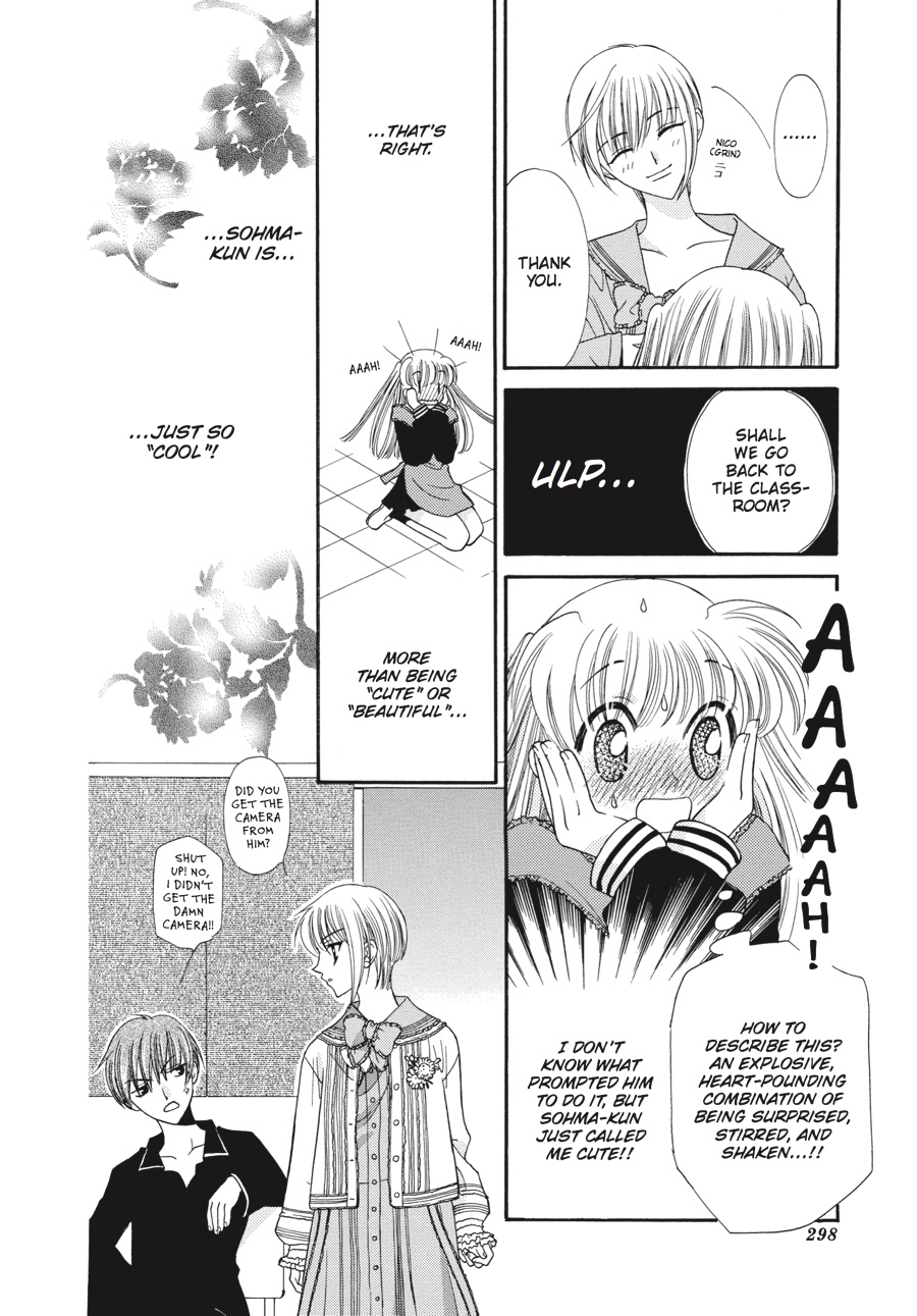 Read Fruits Basket EN Manga Online