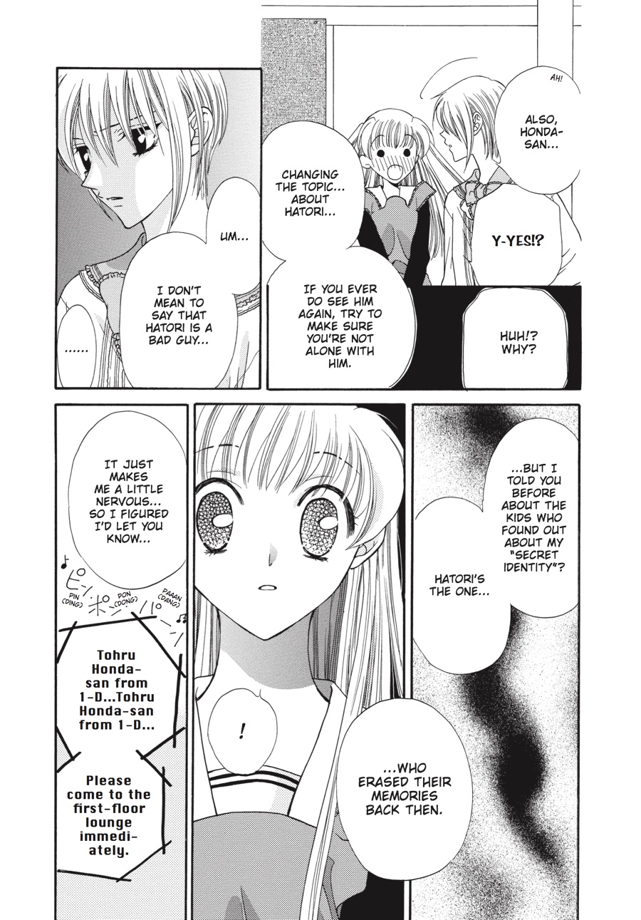 Read Fruits Basket EN Manga Online