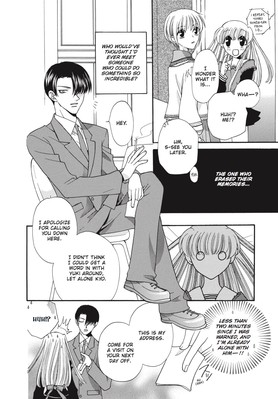 Read Fruits Basket EN Manga Online