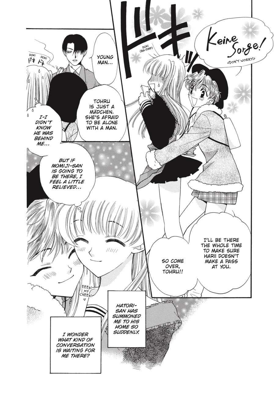 Read Fruits Basket EN Manga Online