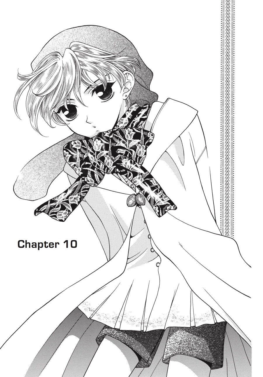 Read Fruits Basket EN Manga Online