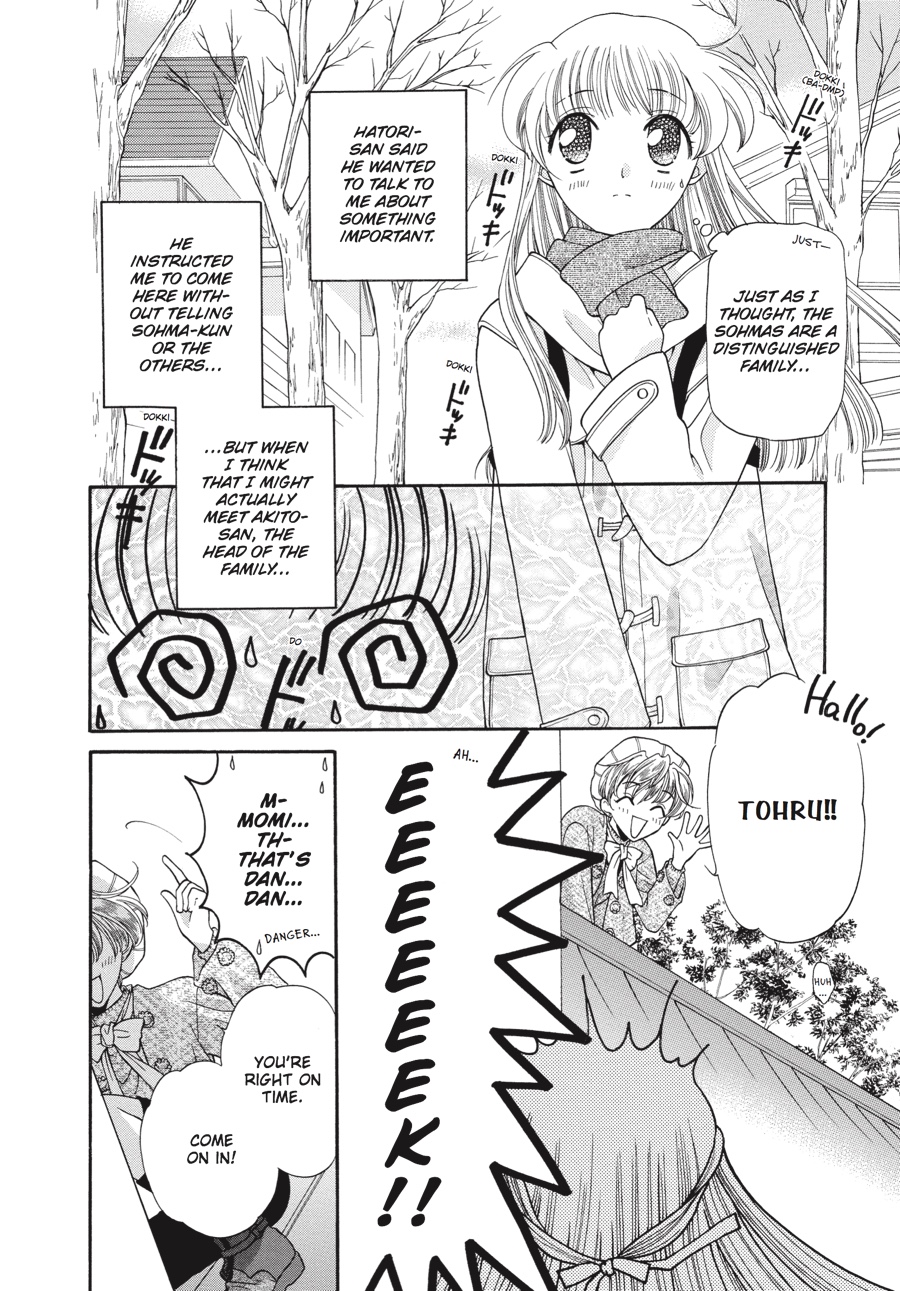 Read Fruits Basket EN Manga Online