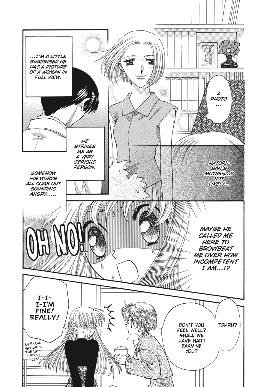 Read Fruits Basket EN Manga Online