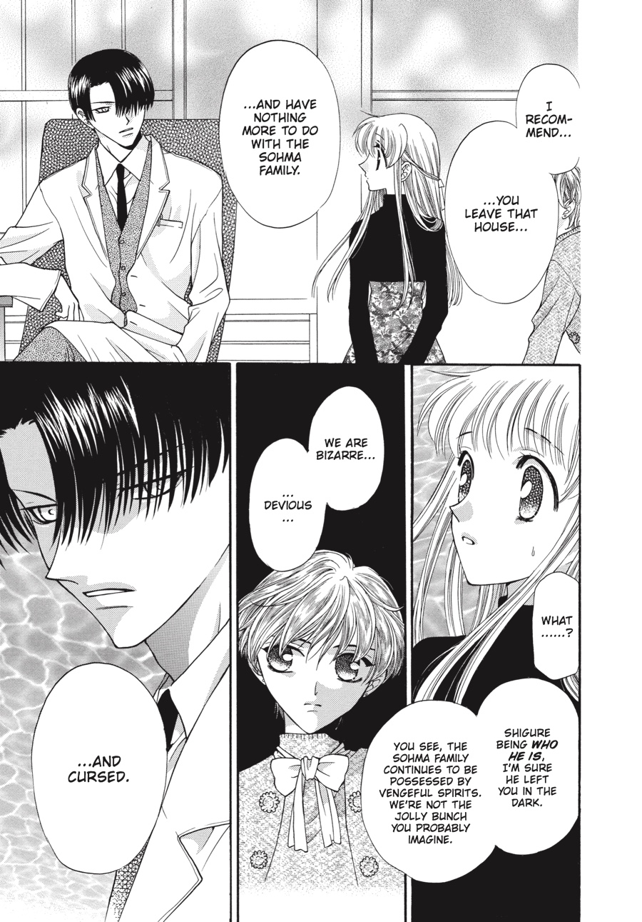 Read Fruits Basket EN Manga Online