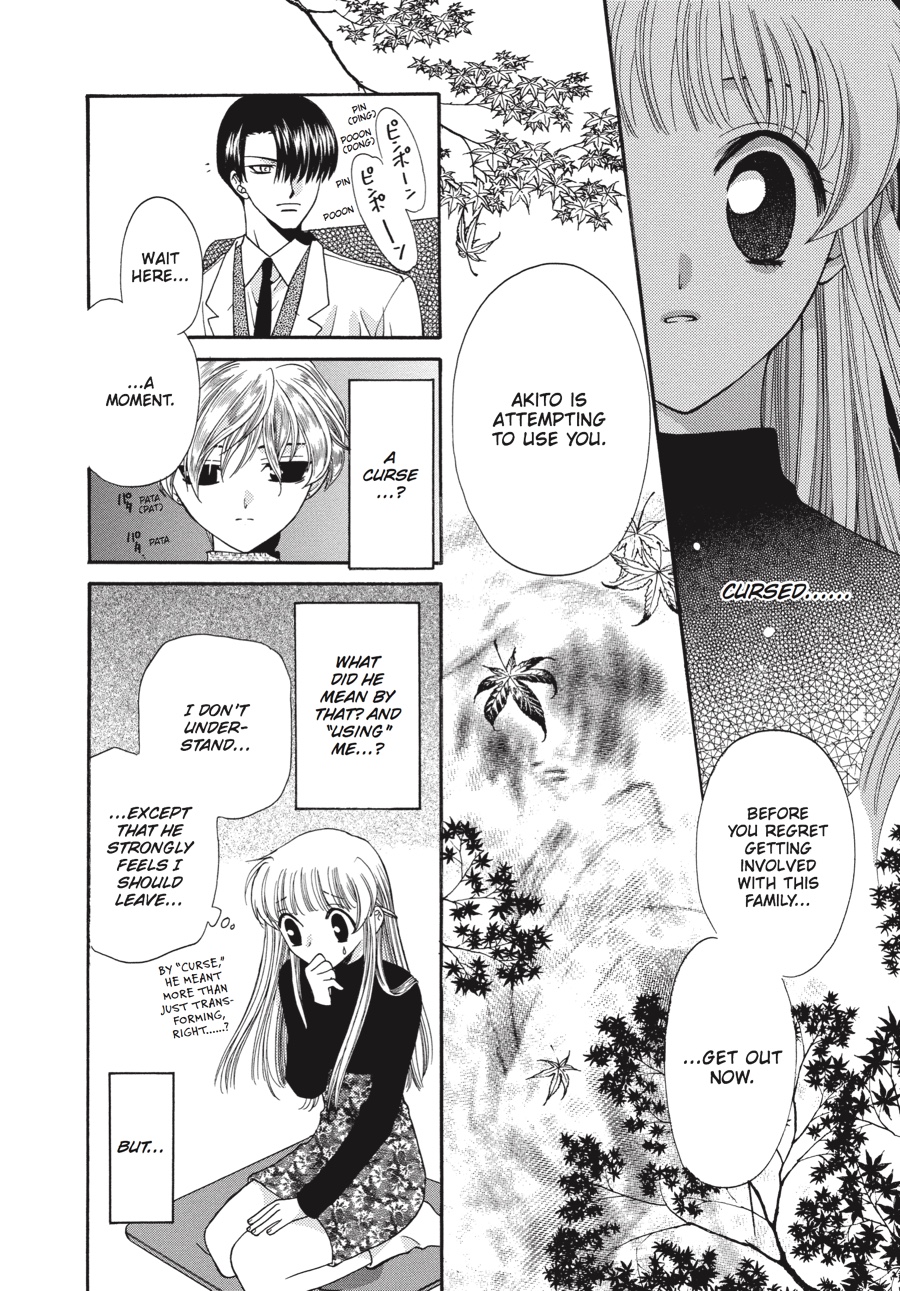 Read Fruits Basket EN Manga Online