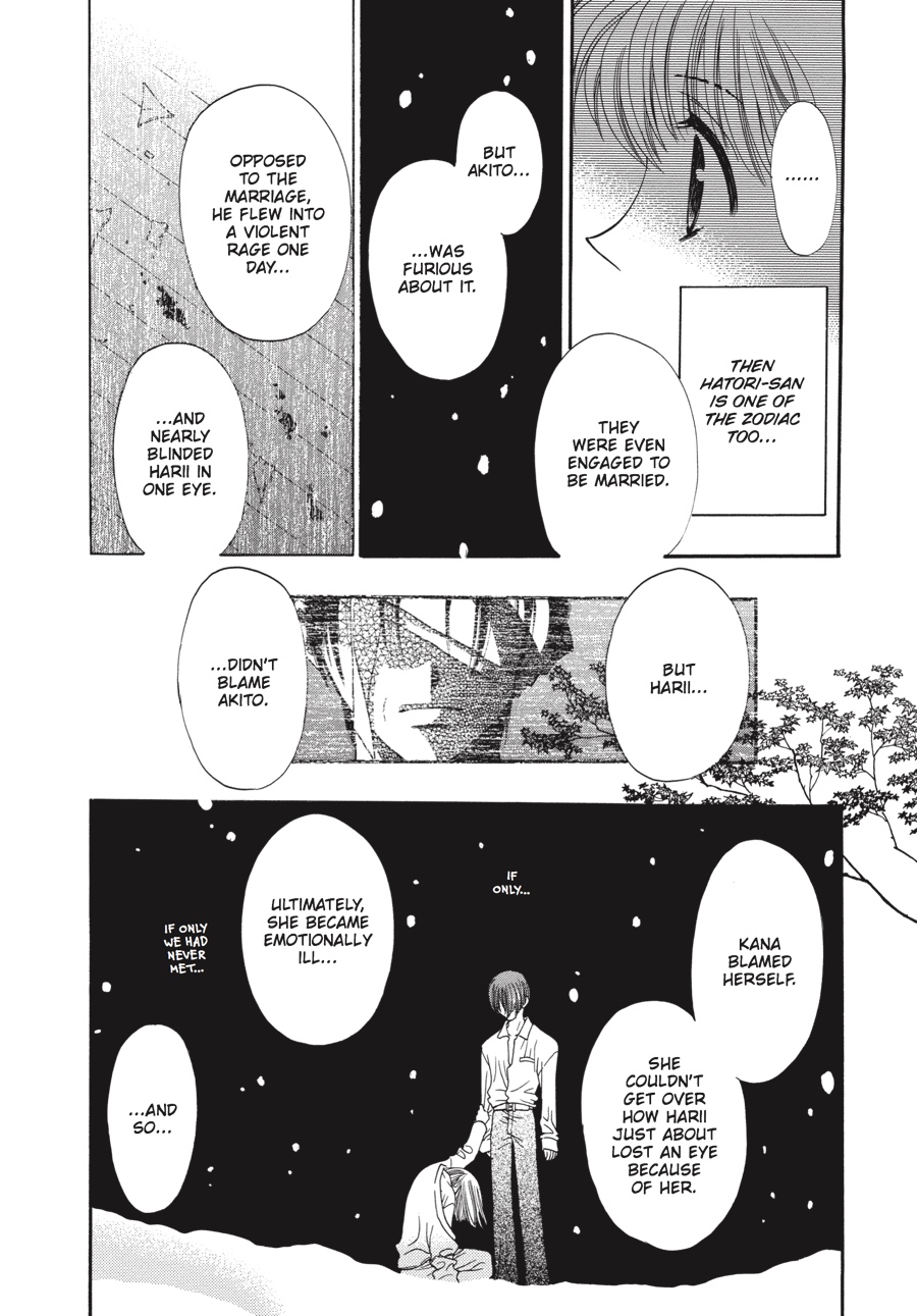 Read Fruits Basket EN Manga Online