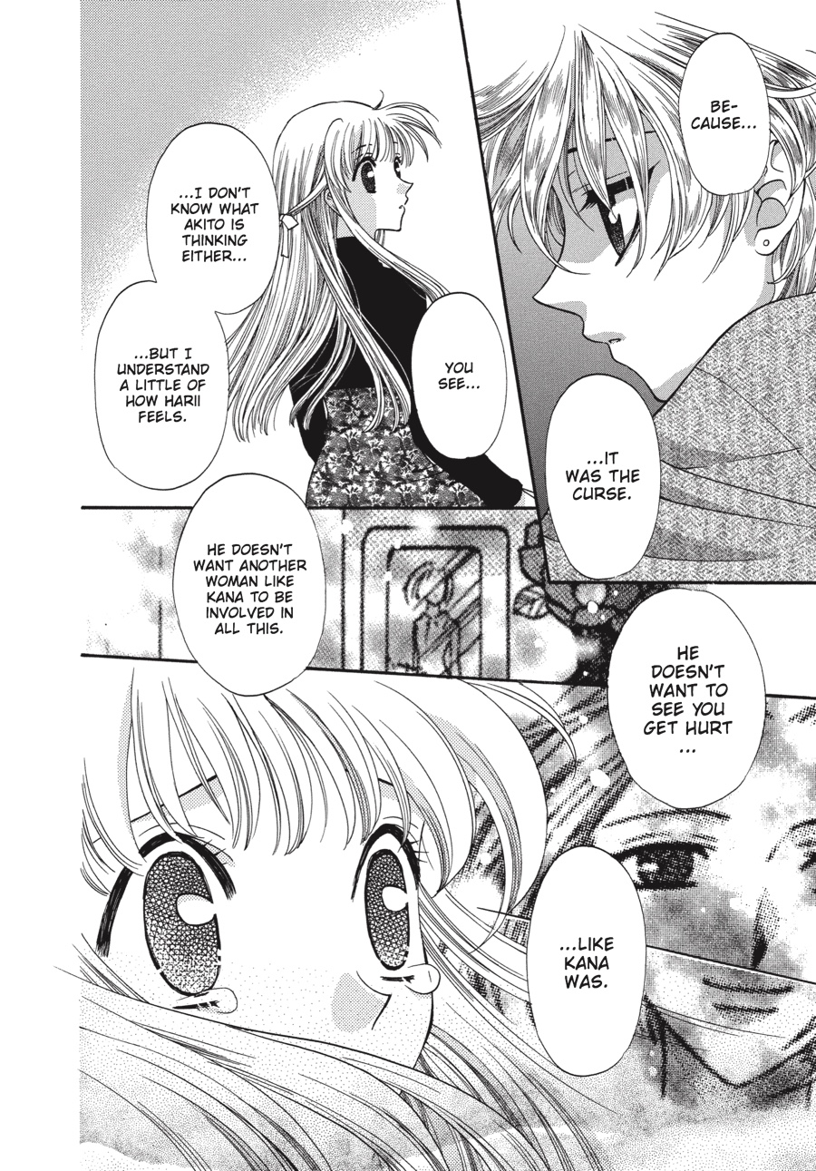 Read Fruits Basket EN Manga Online