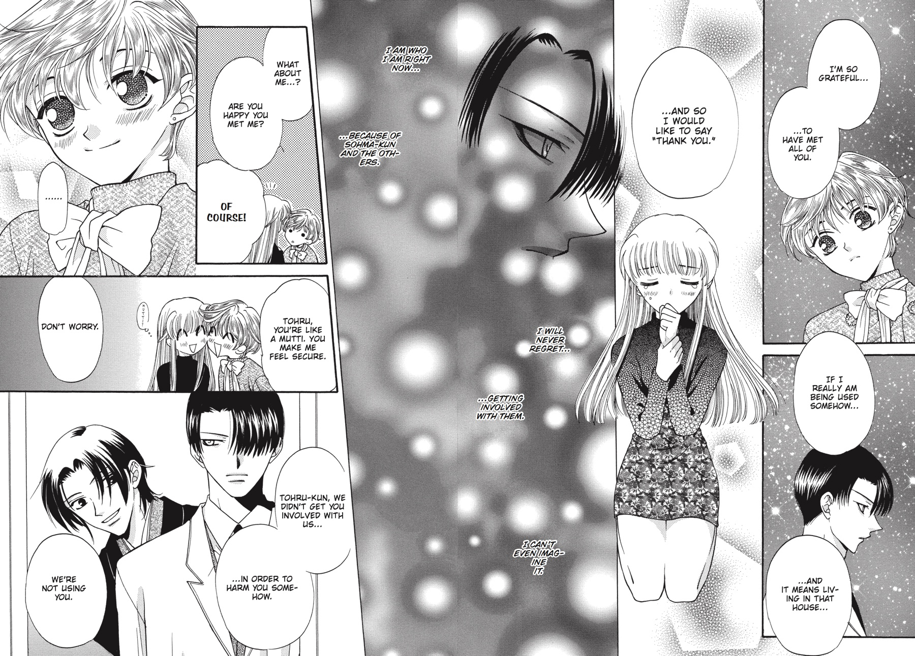 Read Fruits Basket EN Manga Online
