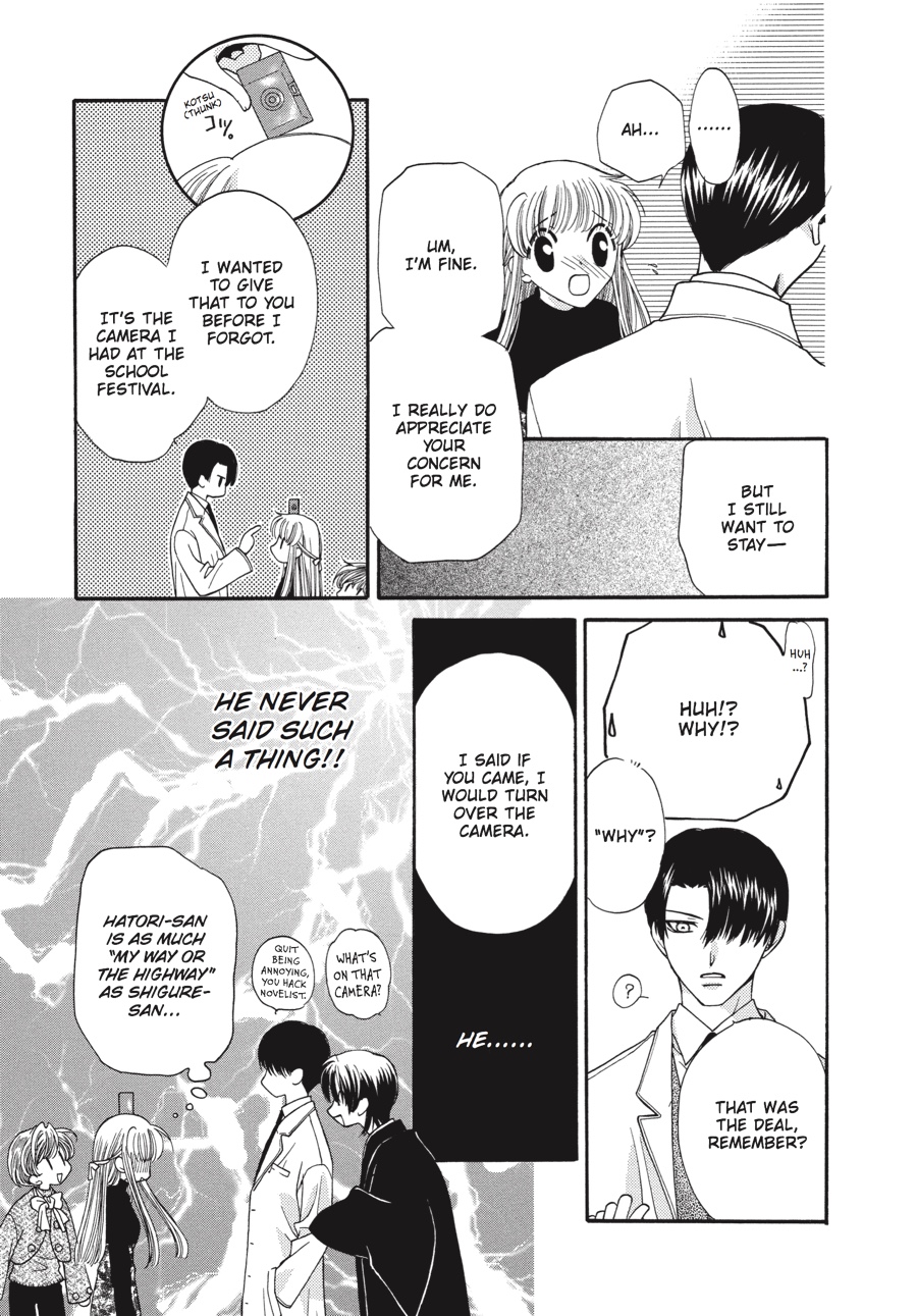Read Fruits Basket EN Manga Online