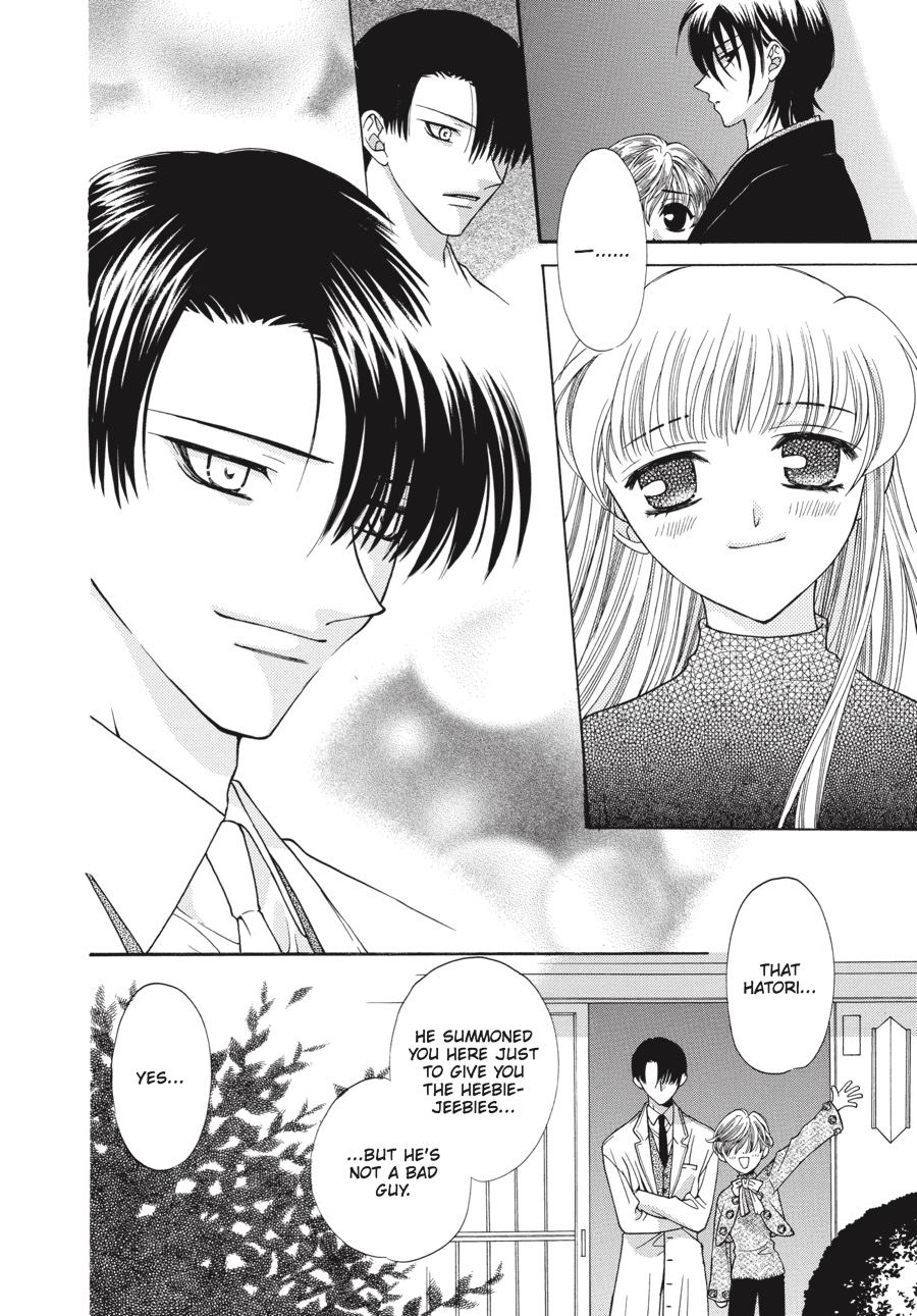 Read Fruits Basket EN Manga Online