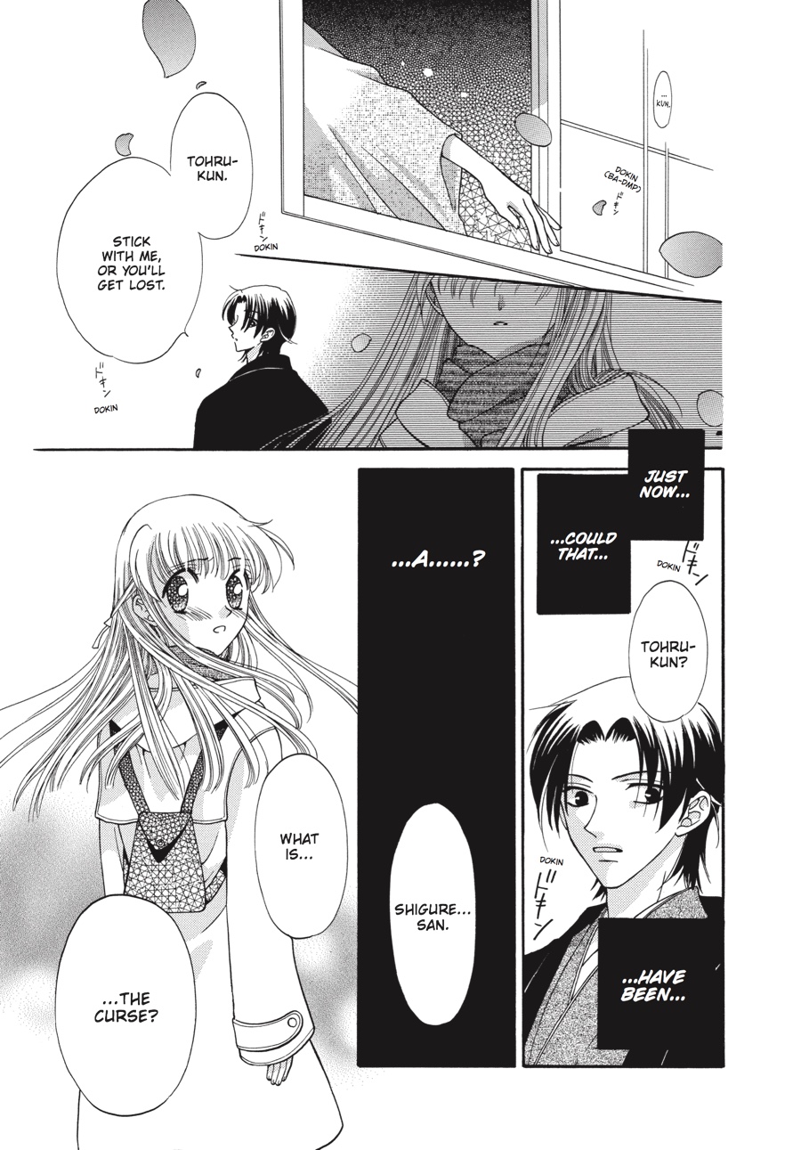 Read Fruits Basket EN Manga Online