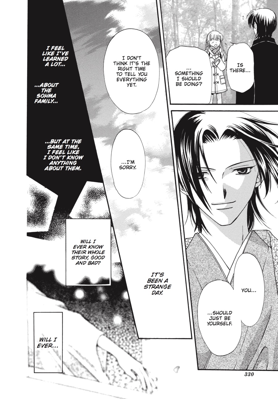 Read Fruits Basket EN Manga Online