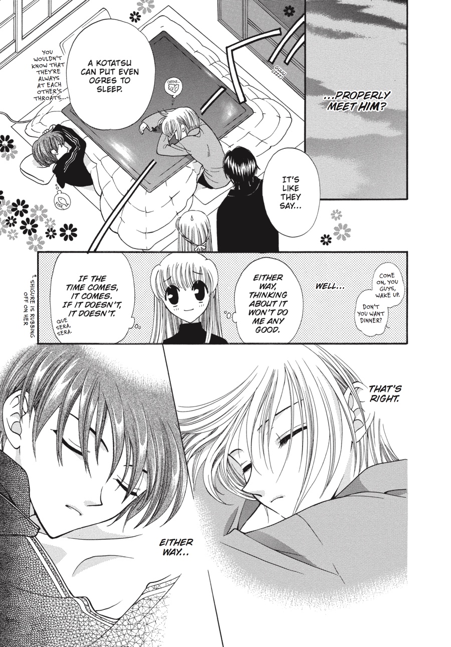 Read Fruits Basket EN Manga Online