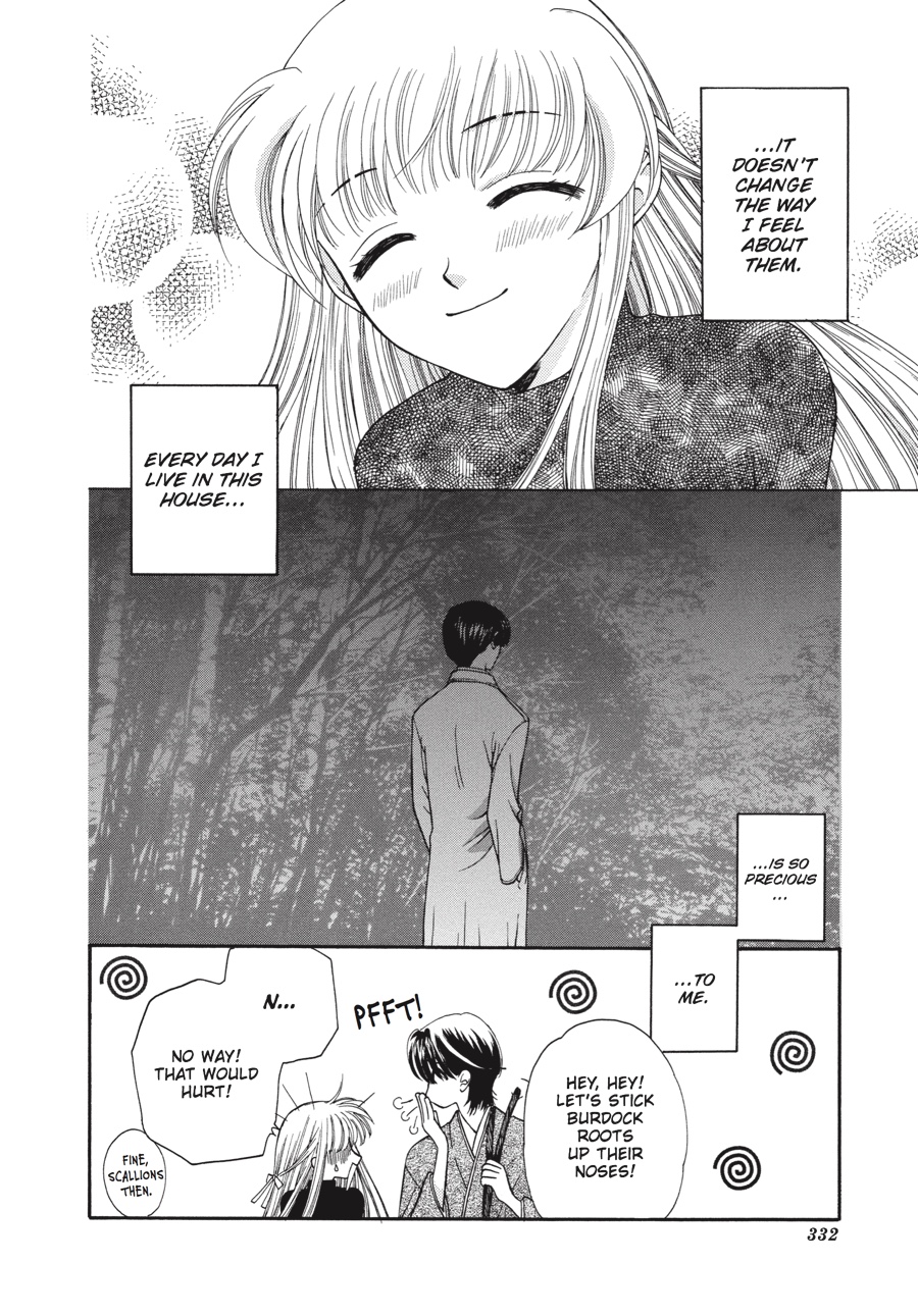 Read Fruits Basket EN Manga Online