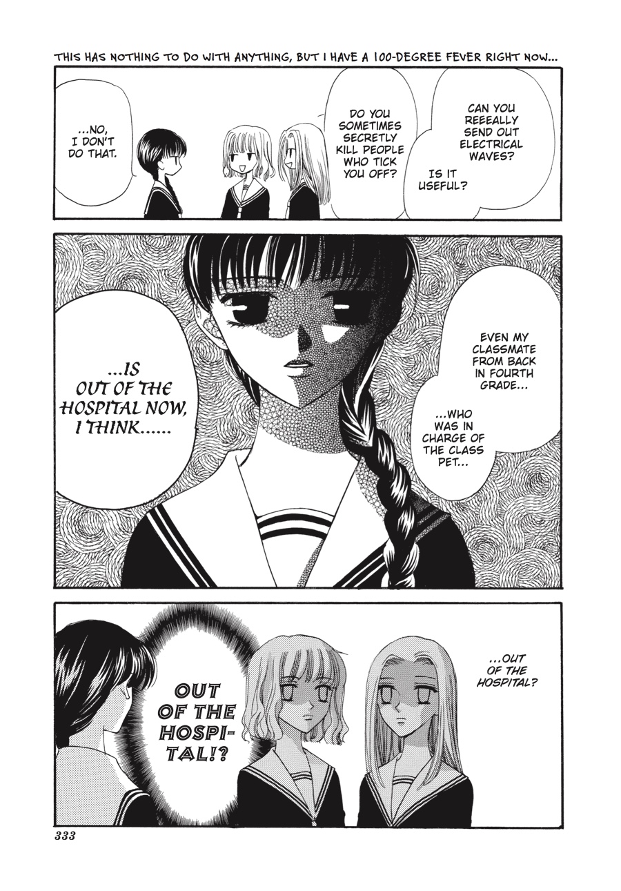 Read Fruits Basket EN Manga Online