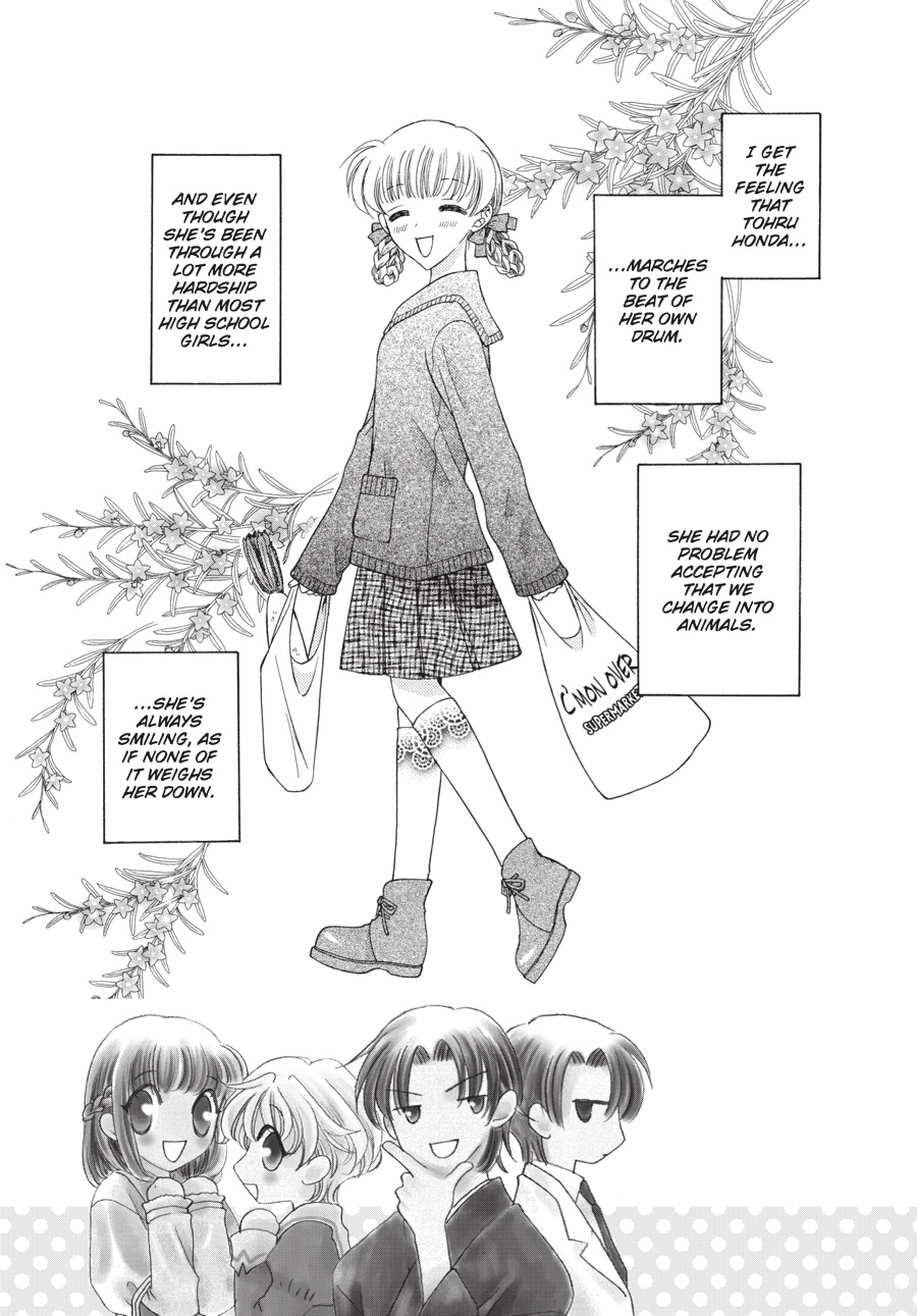 Read Fruits Basket EN Manga Online