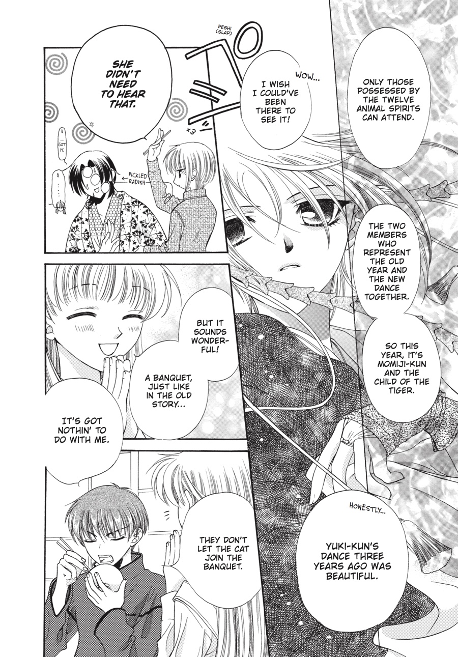 Read Fruits Basket EN Manga Online
