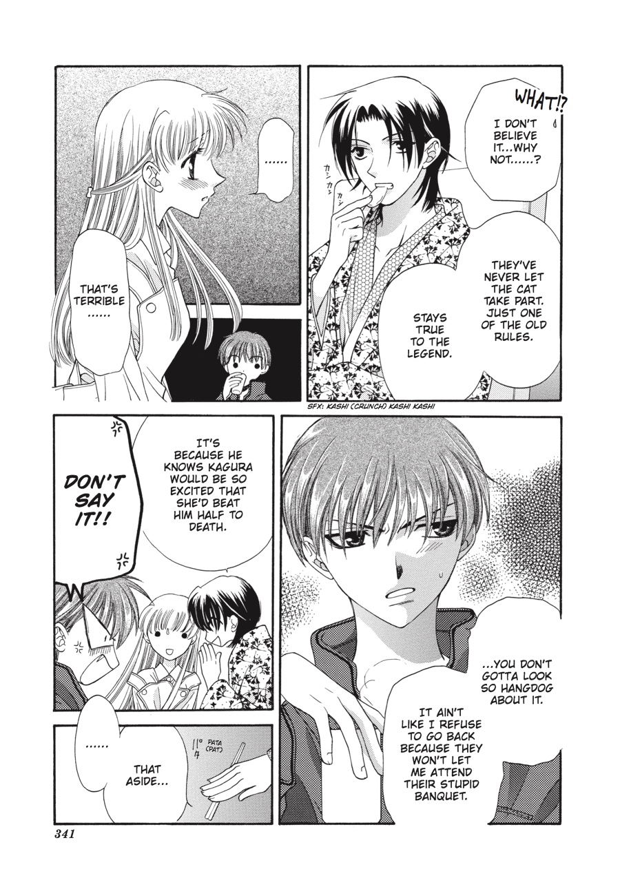Read Fruits Basket EN Manga Online