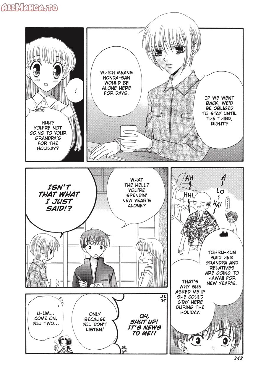 Read Fruits Basket EN Manga Online