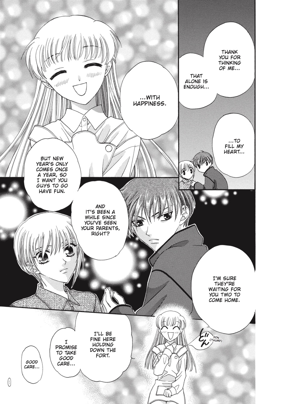 Read Fruits Basket EN Manga Online
