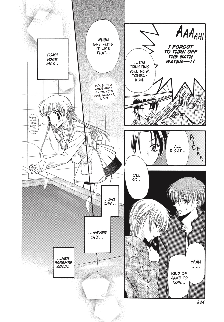 Read Fruits Basket EN Manga Online