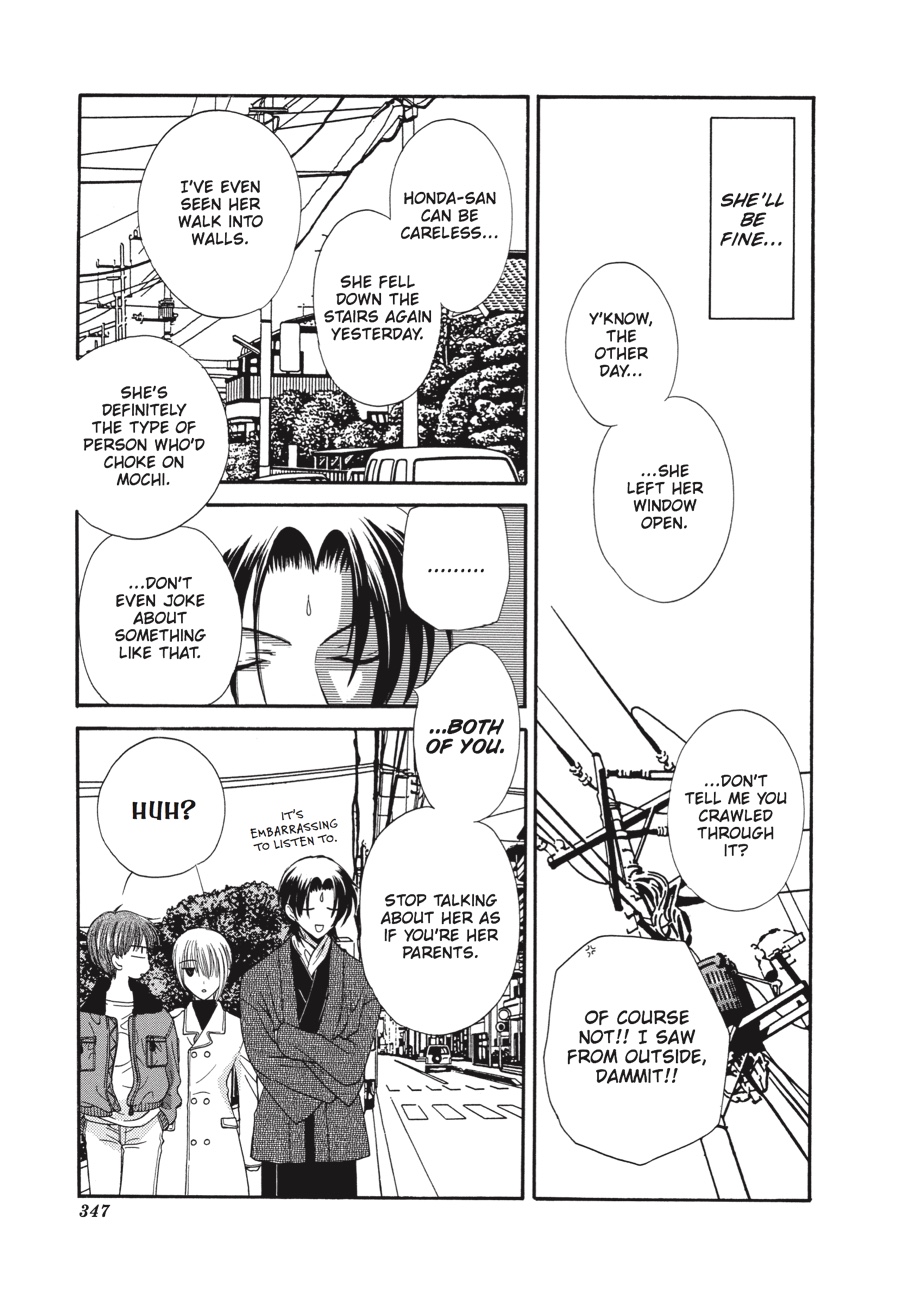 Read Fruits Basket EN Manga Online