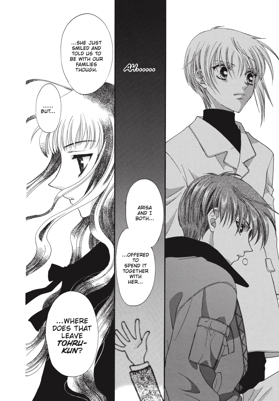 Read Fruits Basket EN Manga Online