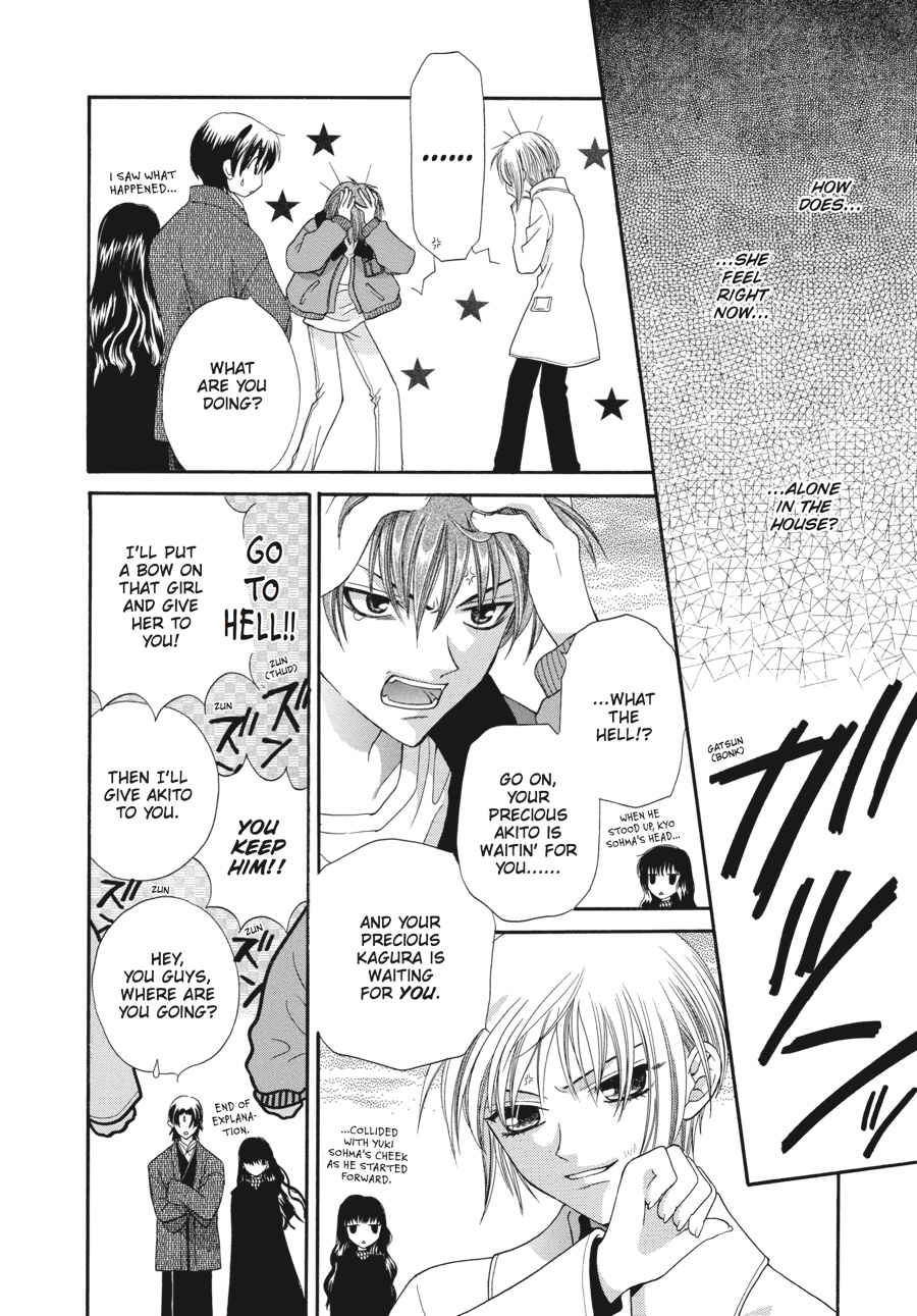 Read Fruits Basket EN Manga Online