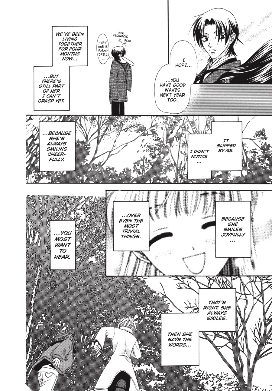Read Fruits Basket EN Manga Online